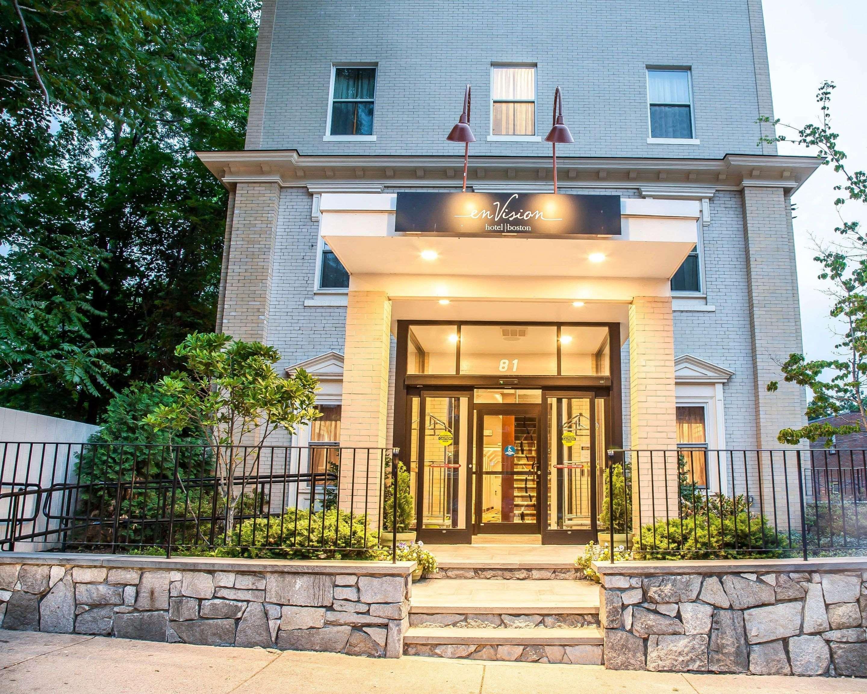 Envision Hotel Boston-Longwood, Ascend Hotel Collection Exterior photo