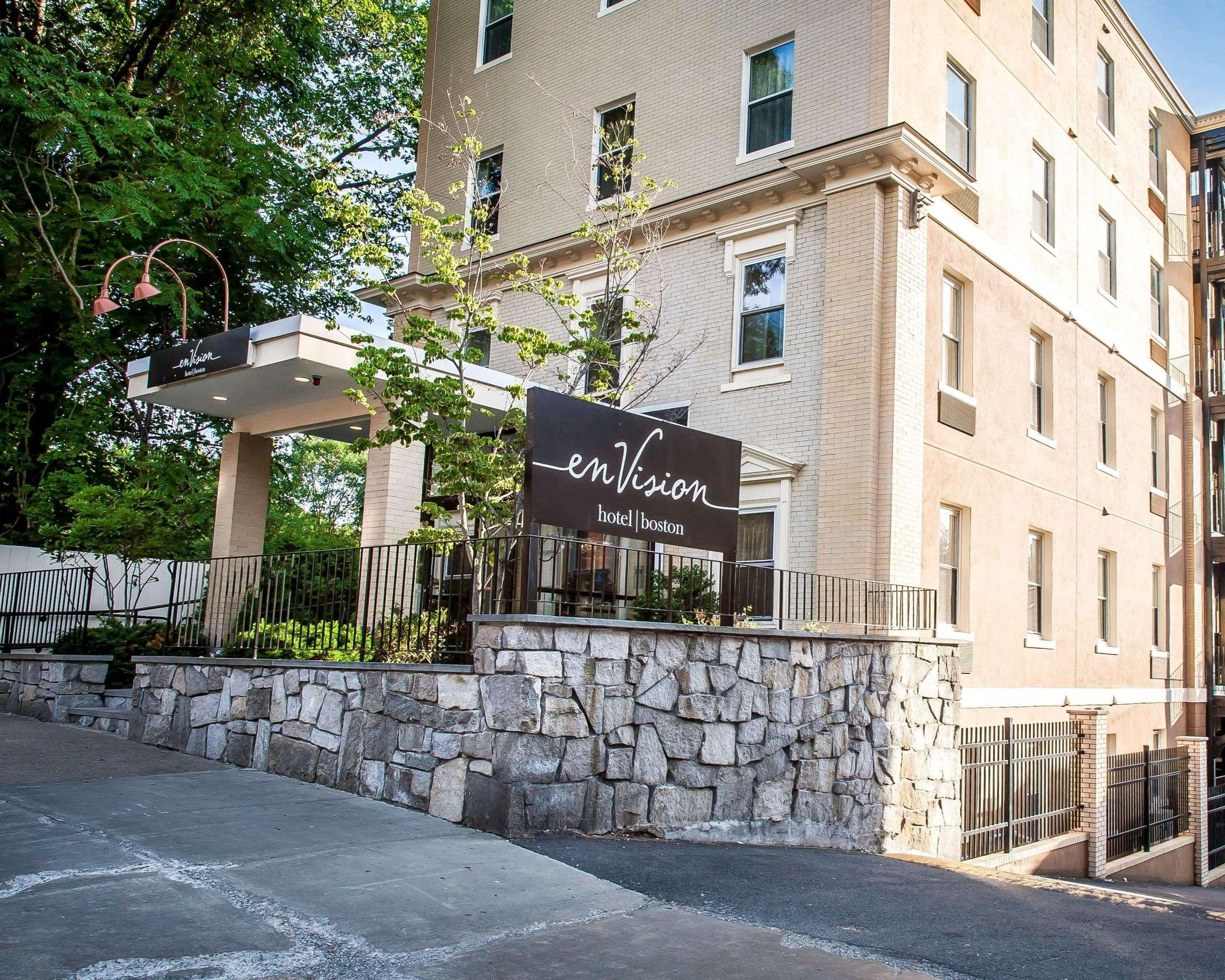 Envision Hotel Boston-Longwood, Ascend Hotel Collection Exterior photo